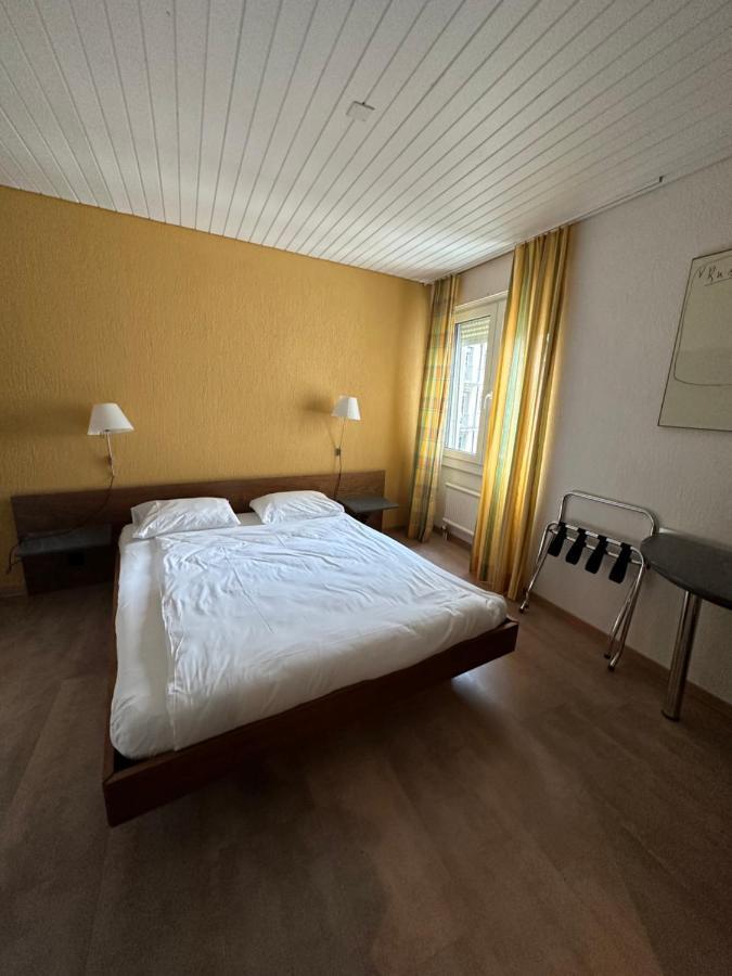 Residence Am Marktplatz Ιντερλάκεν Εξωτερικό φωτογραφία