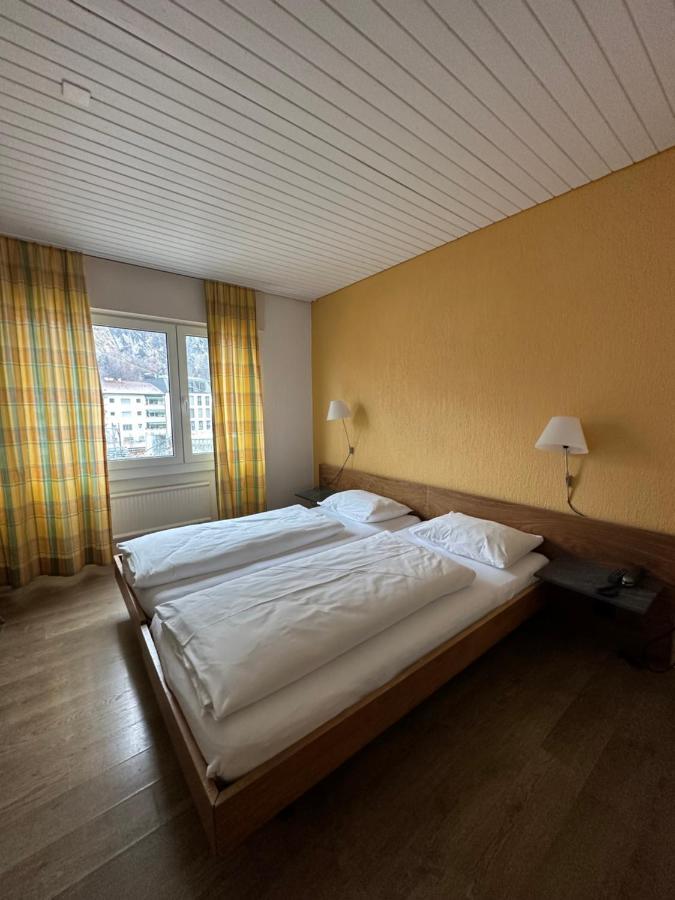 Residence Am Marktplatz Ιντερλάκεν Εξωτερικό φωτογραφία