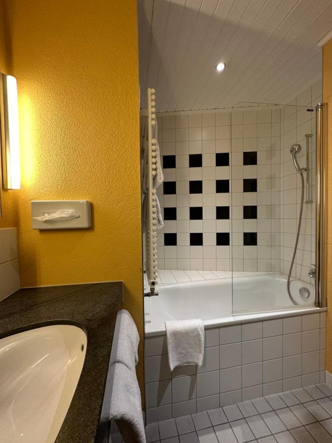 Residence Am Marktplatz Ιντερλάκεν Εξωτερικό φωτογραφία