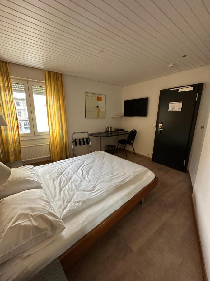 Residence Am Marktplatz Ιντερλάκεν Εξωτερικό φωτογραφία