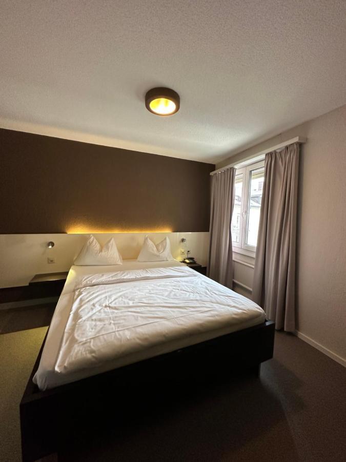 Residence Am Marktplatz Ιντερλάκεν Εξωτερικό φωτογραφία